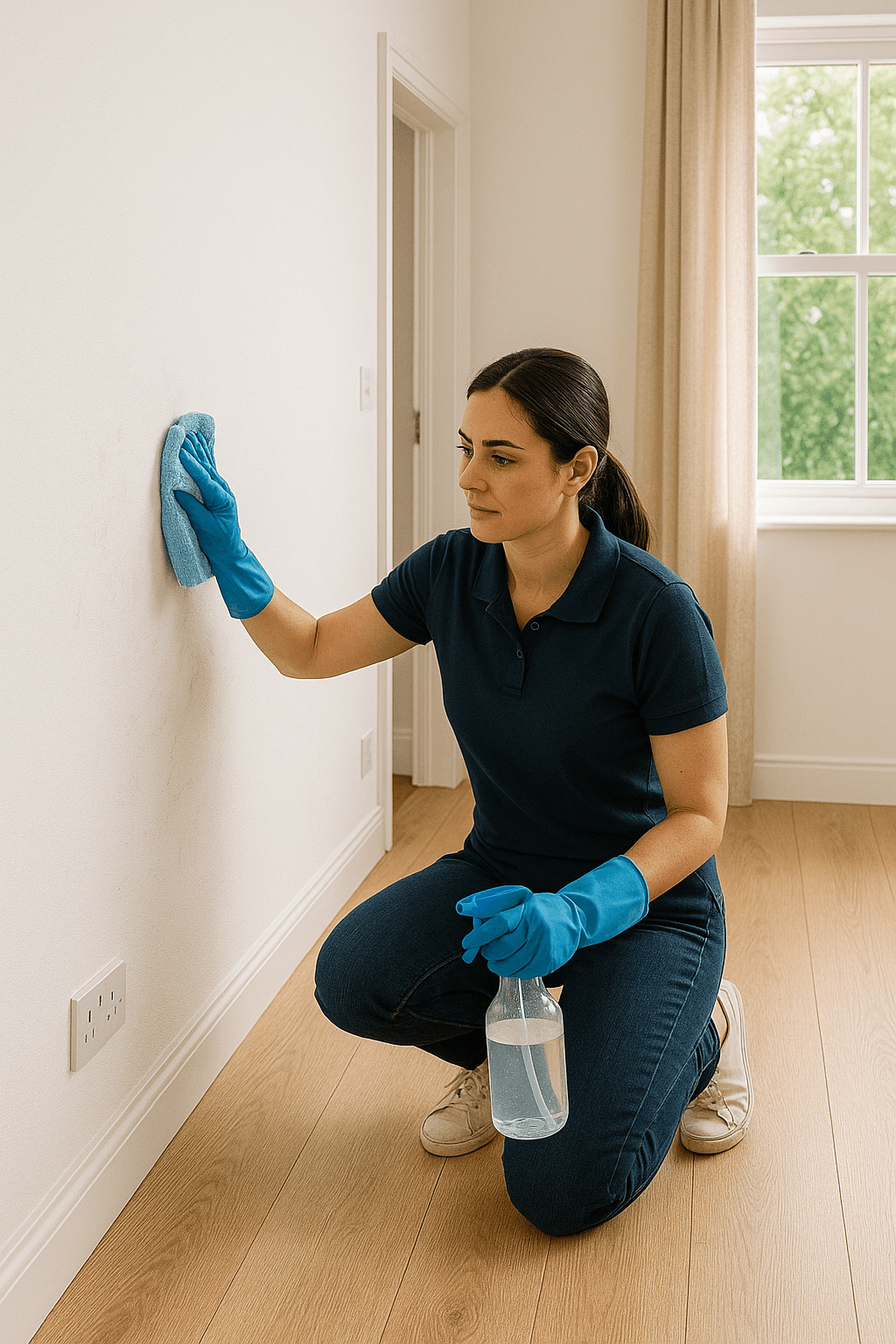 End of Lease / Vacate Cleaning