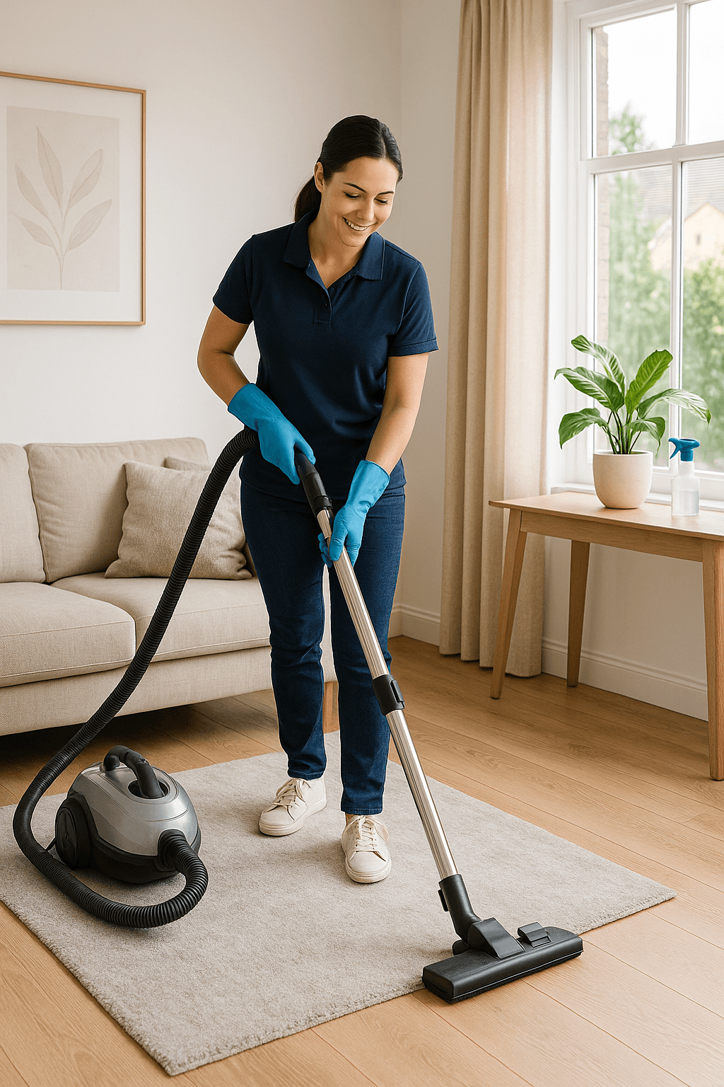 Residential Clean